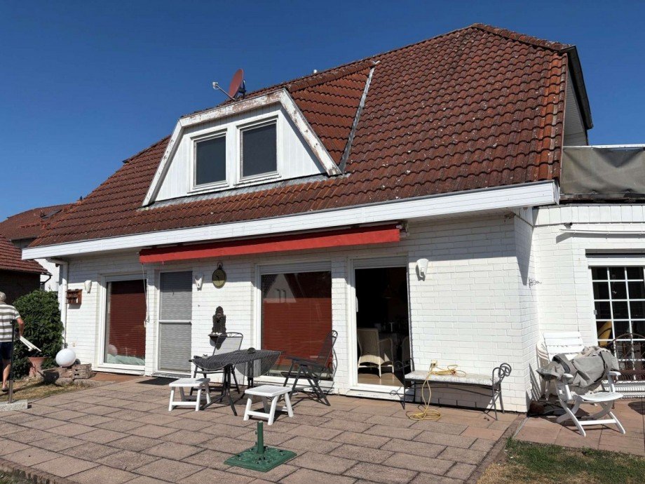 R�ckseite Haus Bubenheim