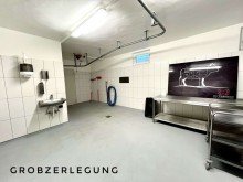 fr�herer Zerlegeraum 1 Ladenlokal/Snack- oder Delikatessenlounge in Bad Sobernheim zu vermieten.