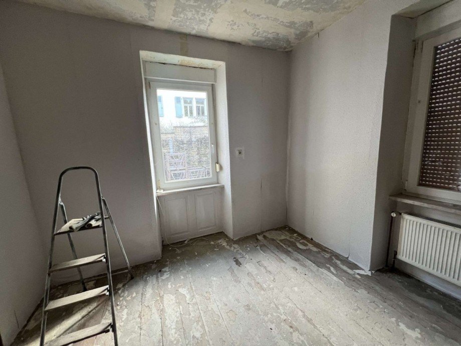 Zimmer 1 EG Zweifamilienhaus Obermoschel