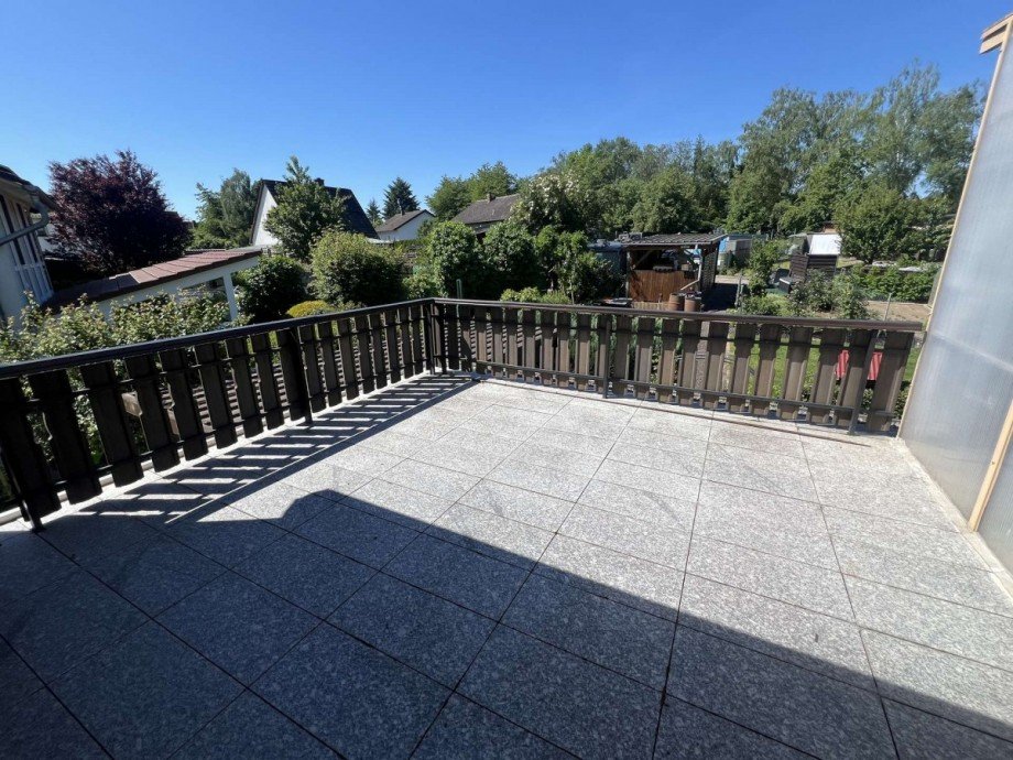 Dachterrasse OG Einfamilienhaus Meisenheim