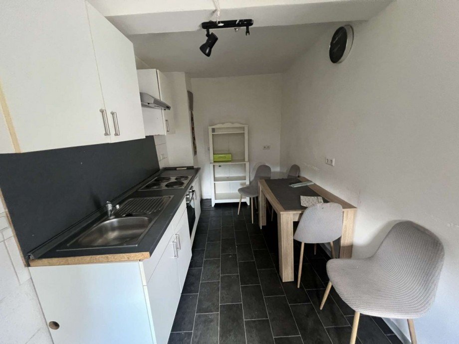 K�che EG Einfamilienhaus Obermoschel