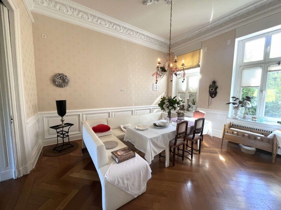 Esszimmer EG B�ro / Praxis Wuppertal
