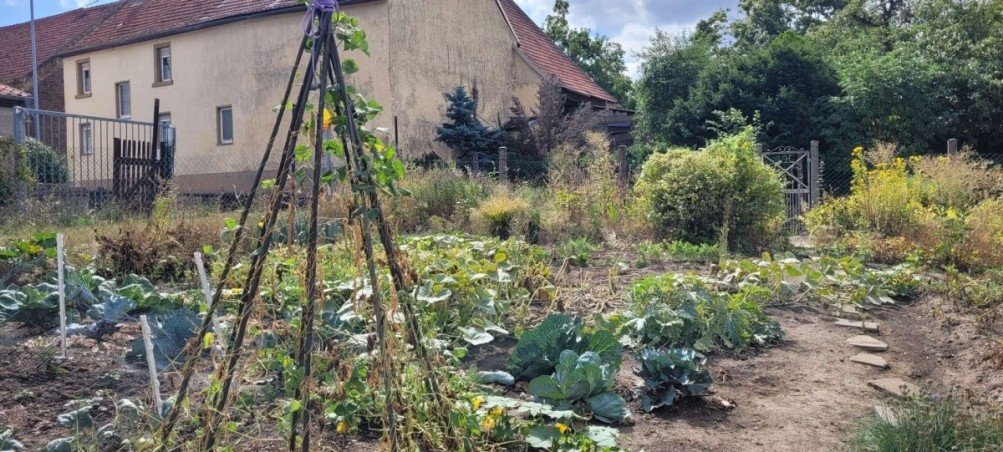Separates Gartengrundst�ck Einfamilienhaus Desloch