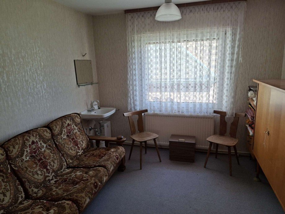 Wohnzimmer OG Einfamilienhaus Oberreidenbach