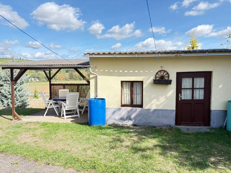 Gartenhaus Einfamilienhaus Merxheim
