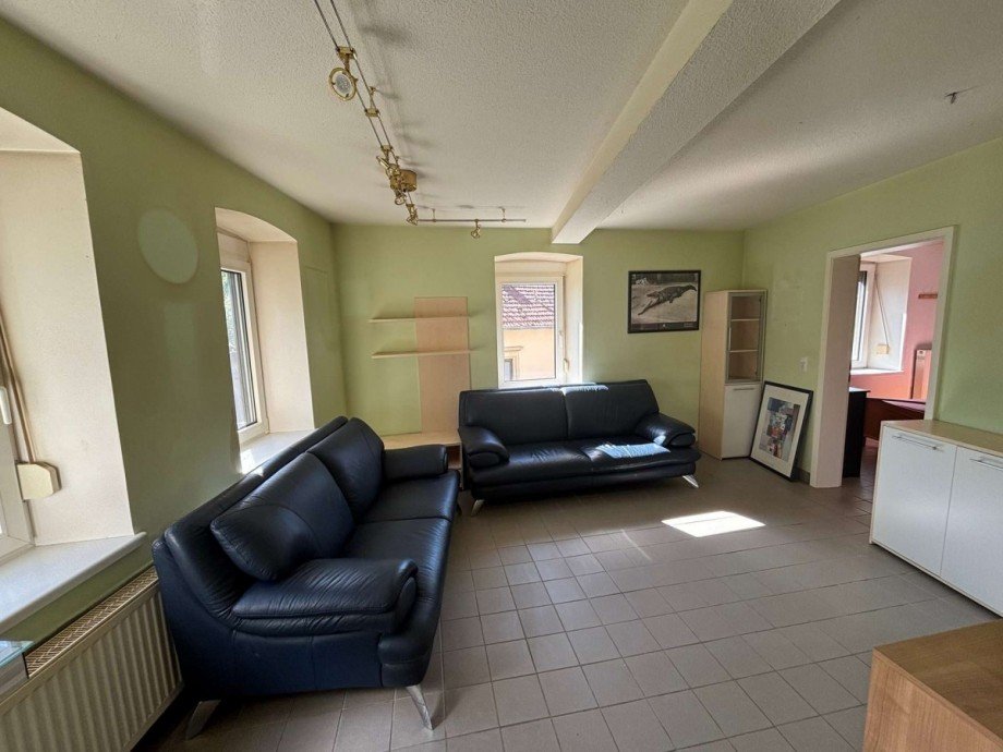 Wohnen EG Mehrfamilienhaus Callbach