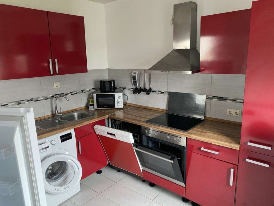 K�che OG Renditeobjekt Kappel