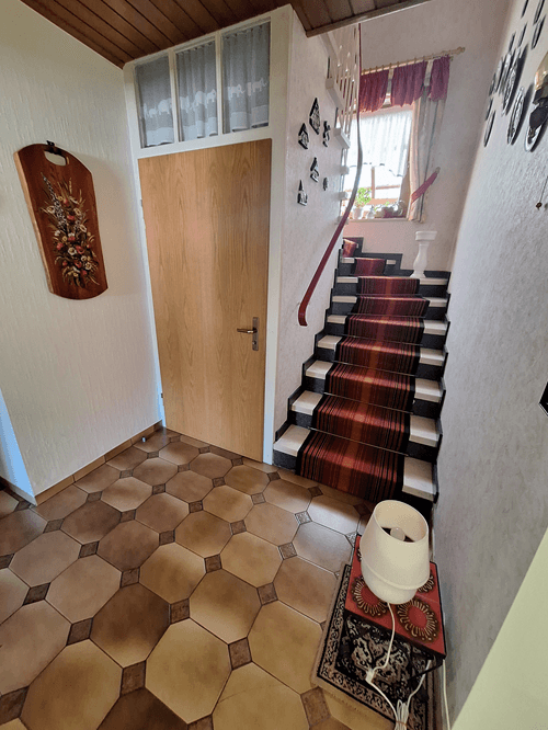 41_EG_Treppe_1 Einfamilienhaus Monzingen