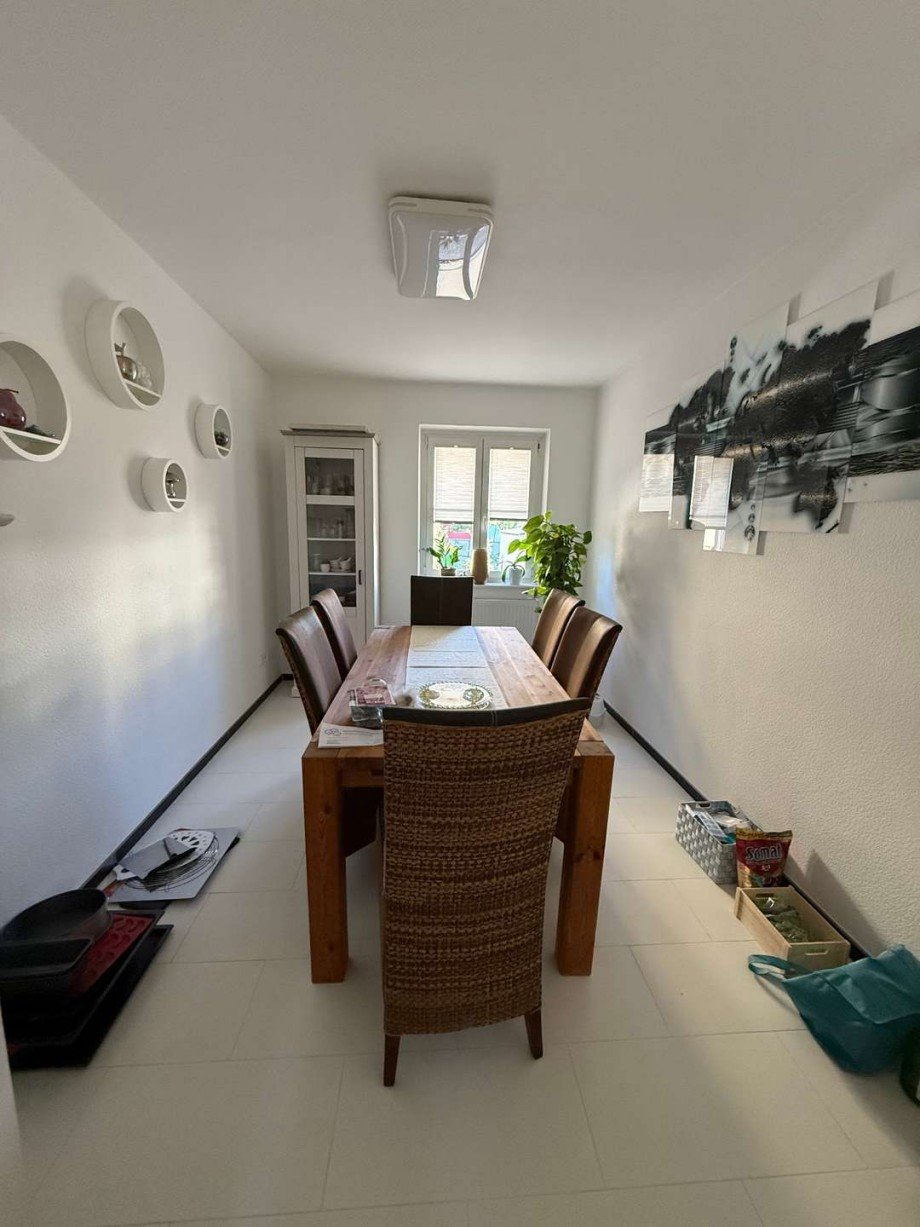 Esszimmer EG Haus Bad Sobernheim