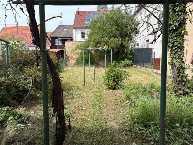 Garten Haus Bad Sobernheim