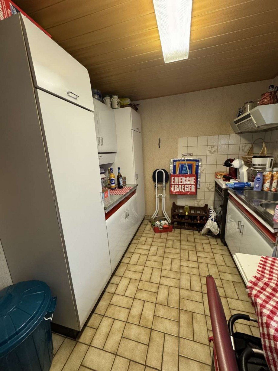 Gro�er Abstellraum EG Einfamilienhaus Lauterecken