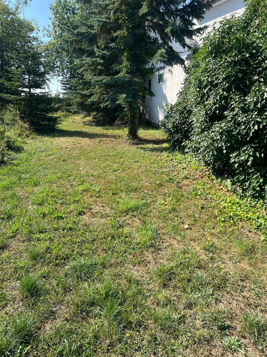 Garten Mehrfamilienhaus H�ffelsheim