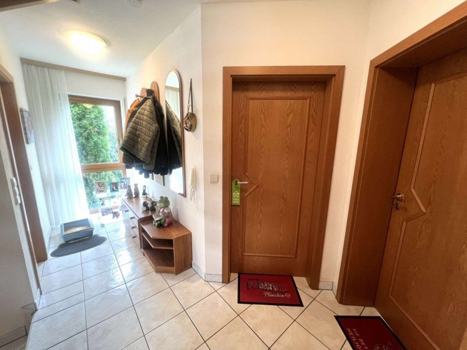 Flur EG Einfamilienhaus Obermoschel