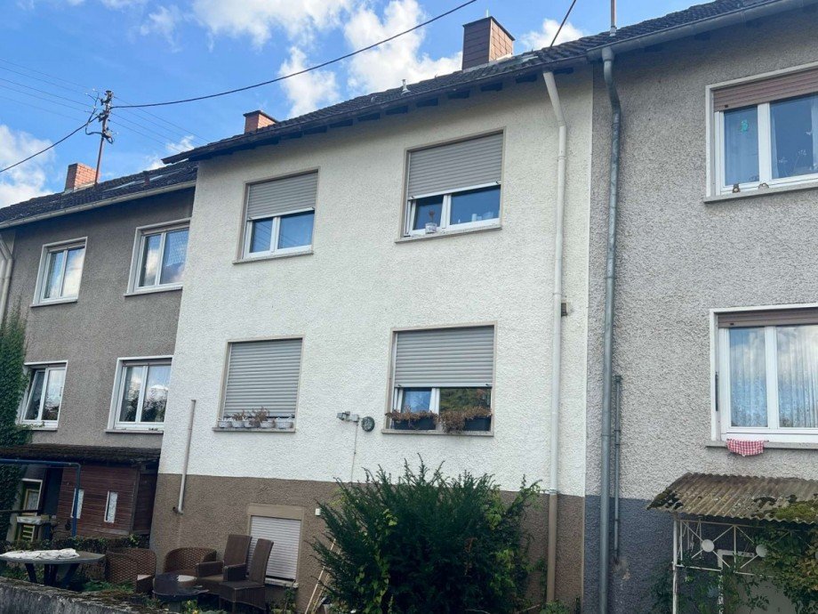 R�ckansicht Renditeobjekt Bad Sobernheim