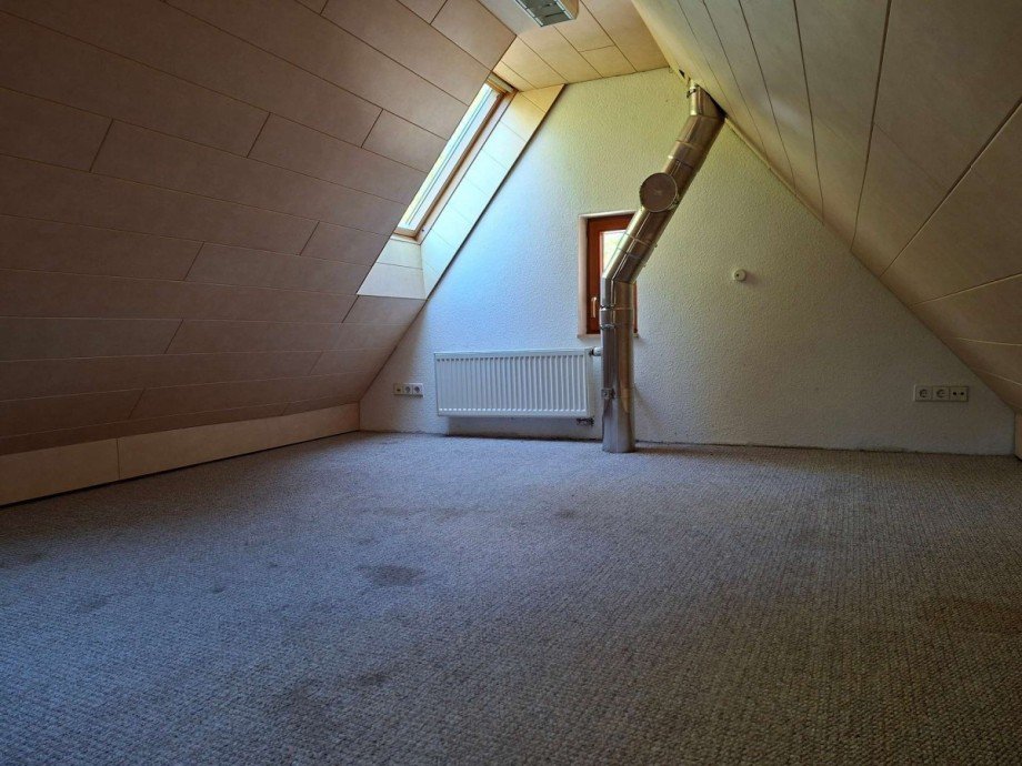 Spitzboden Haus Waldb�ckelheim
