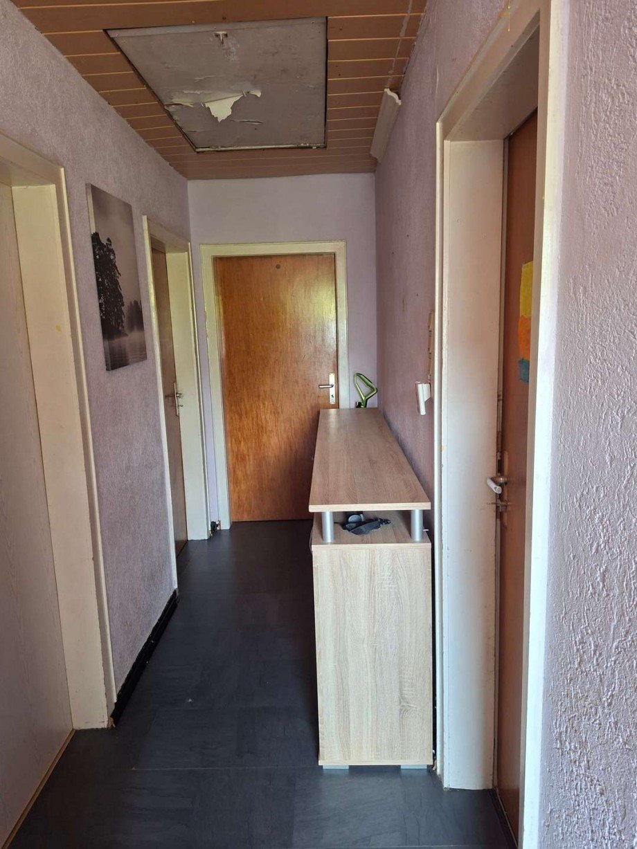 Flur DG Einfamilienhaus Schmidthachenbach