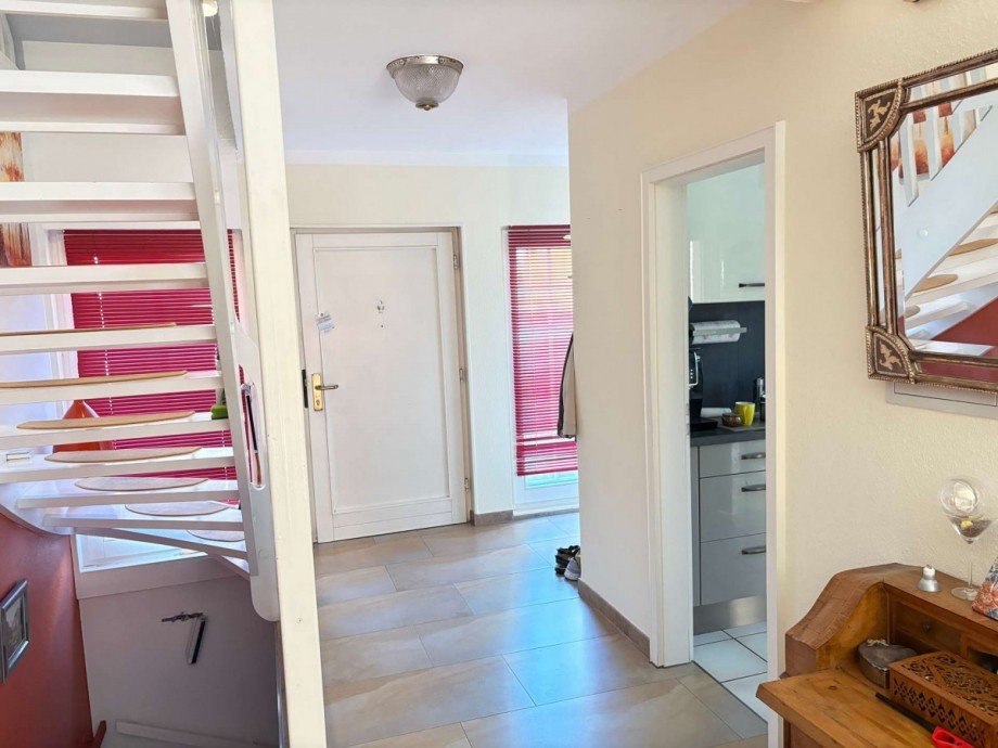 Flur Haus Bubenheim