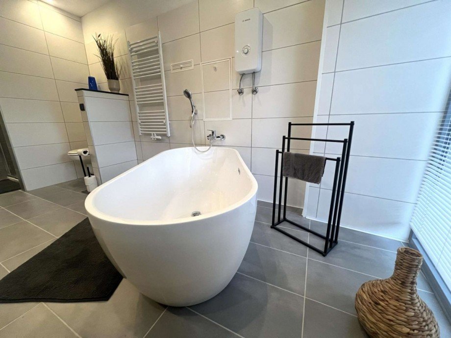 Bad Ebene 0 Galeriewohnung Zweifamilienhaus Hargesheim