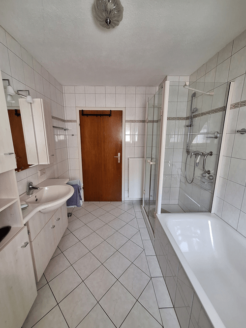 50_OG_Bad_3 Einfamilienhaus Monzingen