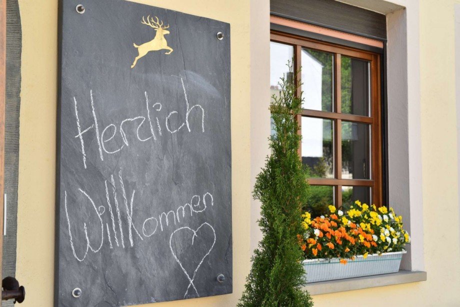 Herzlich Willkommen Pensionen Martinstein