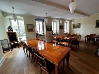 Gastraum Villa Bad Sobernheim