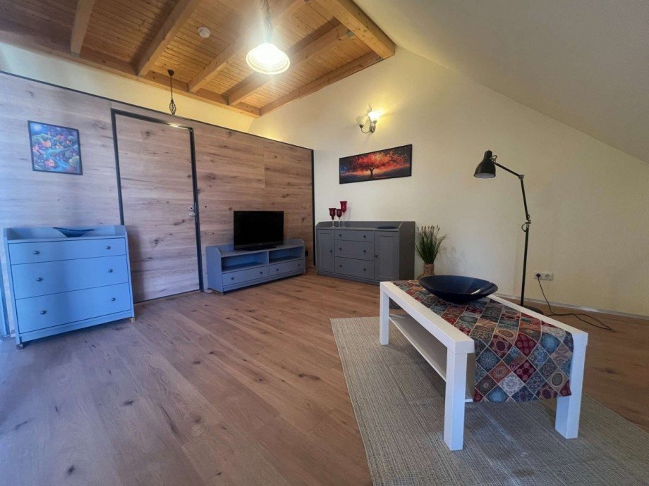 Wohnen Ebene 2 Galeriewohnung B�ro / Praxis Hargesheim