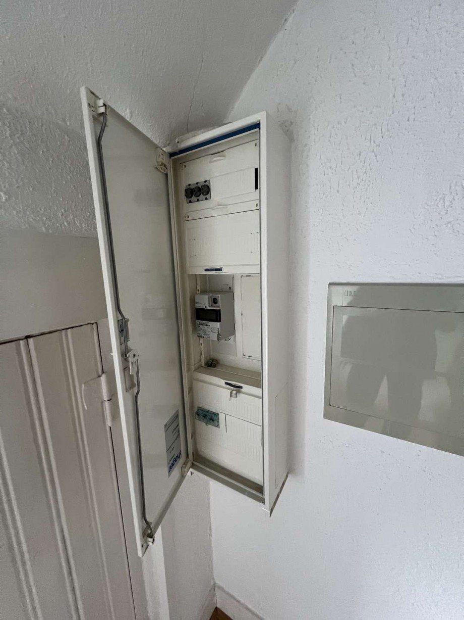 Elektrokasten Haus Staudernheim