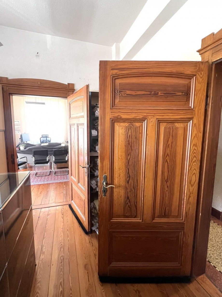 Zimmer 3 mit Blick ins Zimmer 4 B�ro / Praxis Bad Sobernheim
