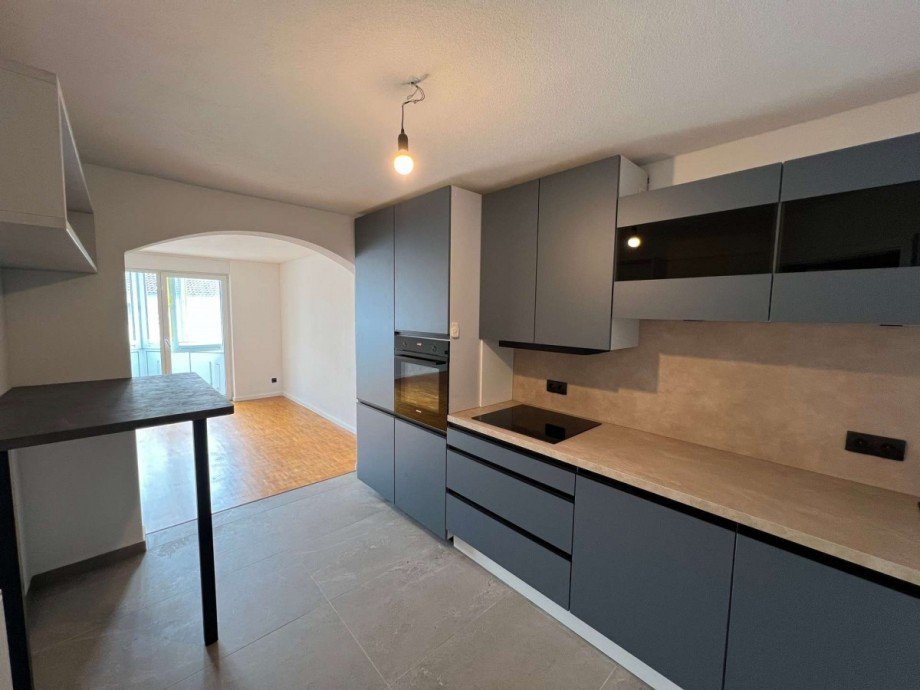 K�che Wohnung Hackenheim