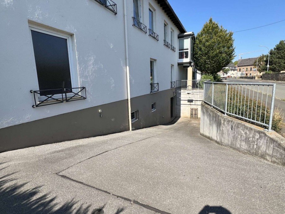 Zufahrt Produktion Gastgewerbe Bad Sobernheim