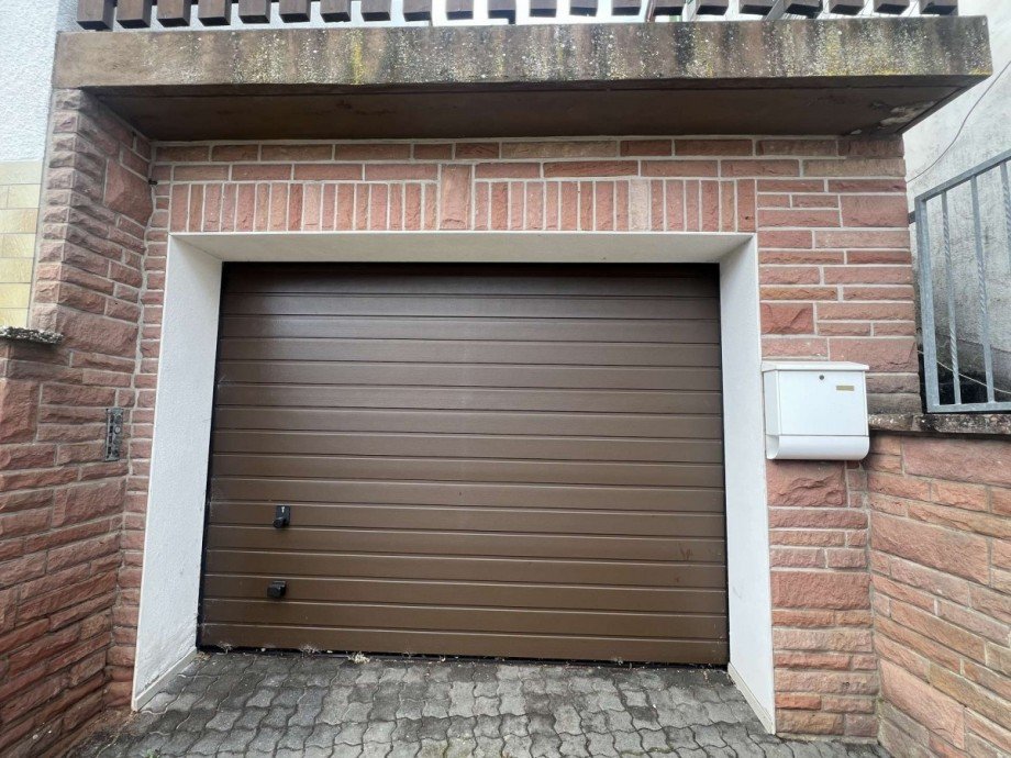 Garage Einfamilienhaus Lauterecken