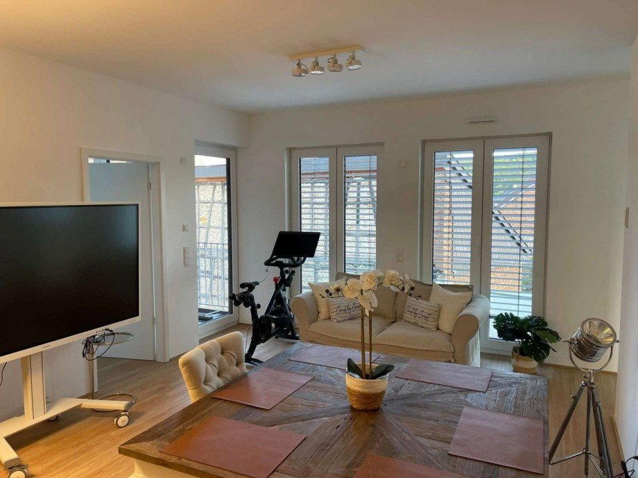 Wohnen Etagenwohnung Bad Sobernheim