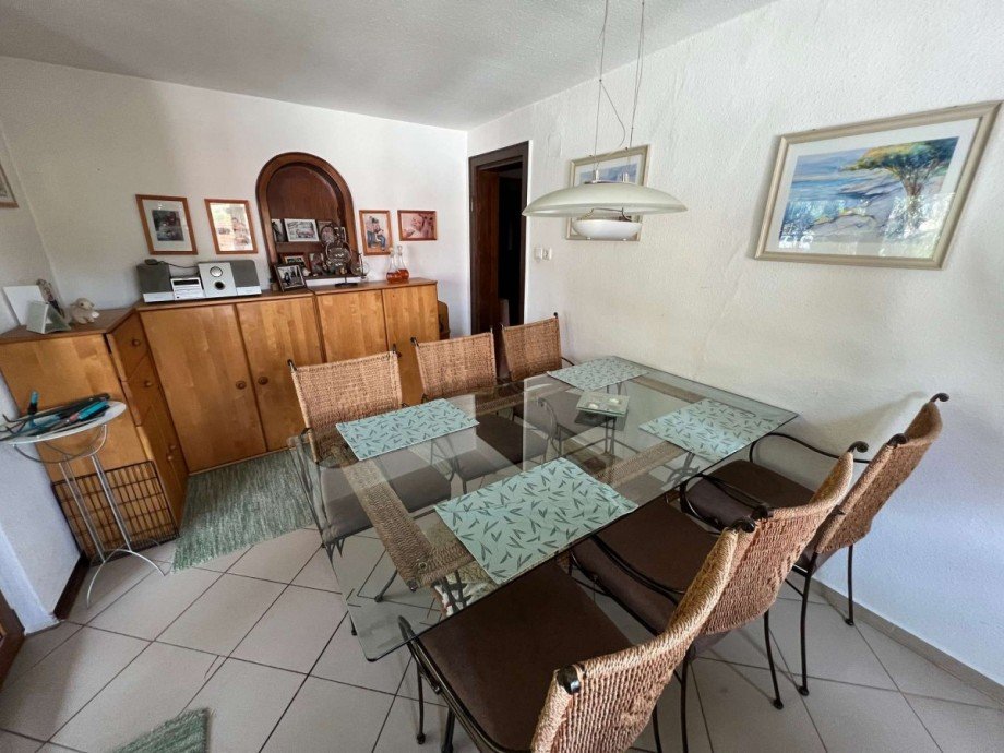 Esszimmer Vorderhaus OG Renditeobjekt Odernheim