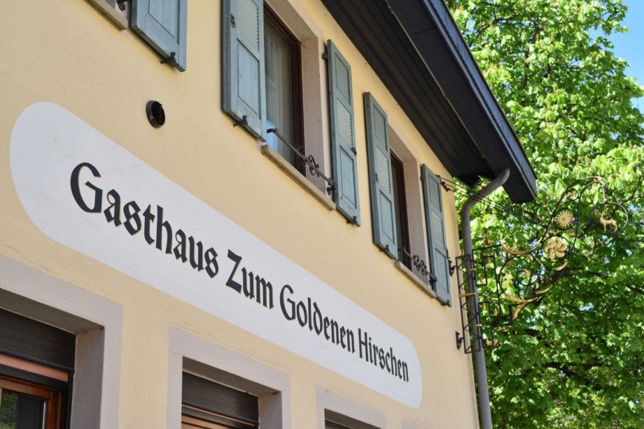 Hausansicht Pensionen Martinstein