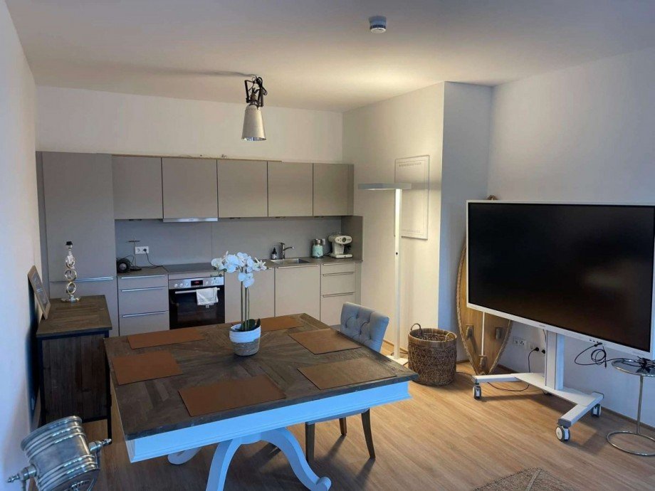 Einbauk�ch Etagenwohnung Bad Sobernheim