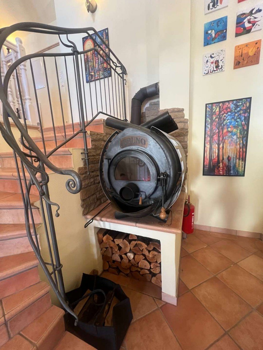 Bollerofen Ebene 0 Galeriewohnung B�ro / Praxis Hargesheim