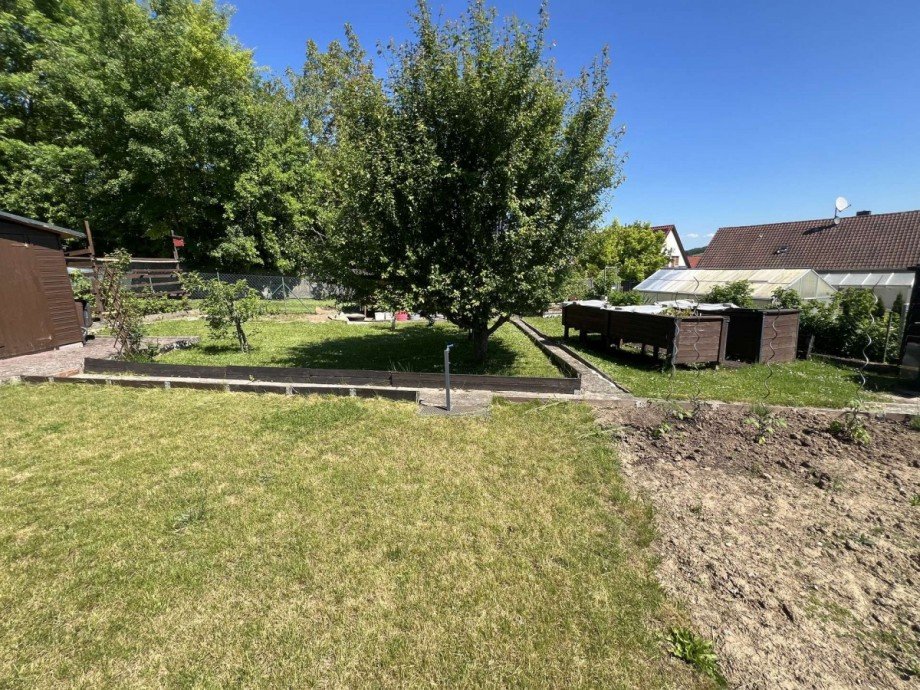 Garten Einfamilienhaus Meisenheim