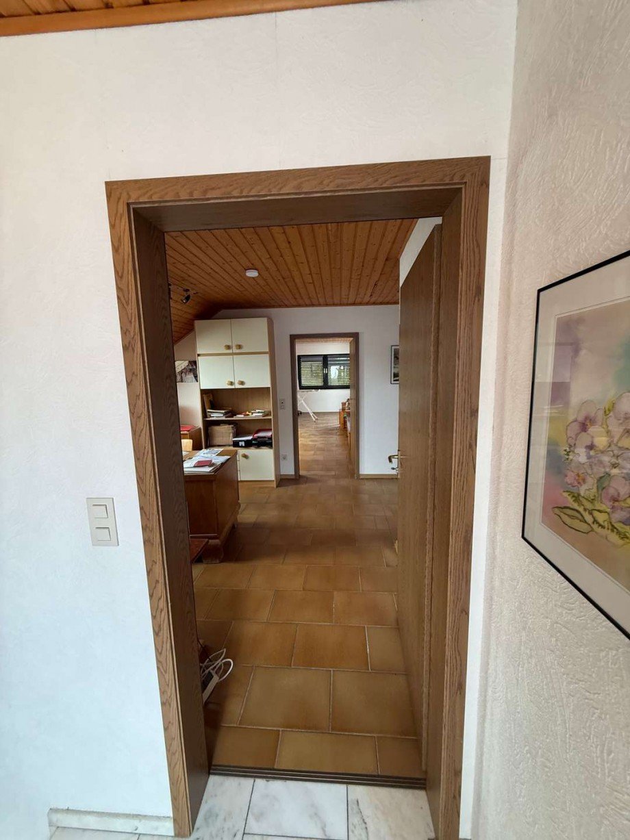 Flur DG Einfamilienhaus Nannhausen