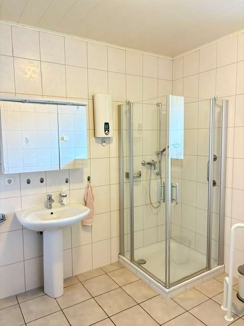 Badezimmer Einfamilienhaus Bockenau