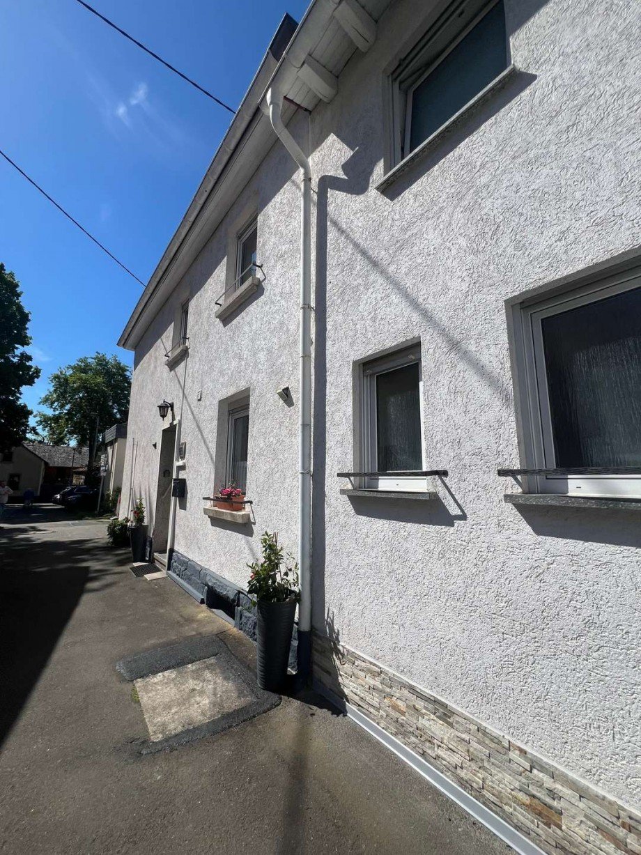 Au�enansicht Mehrfamilienhaus Bad Sobernheim