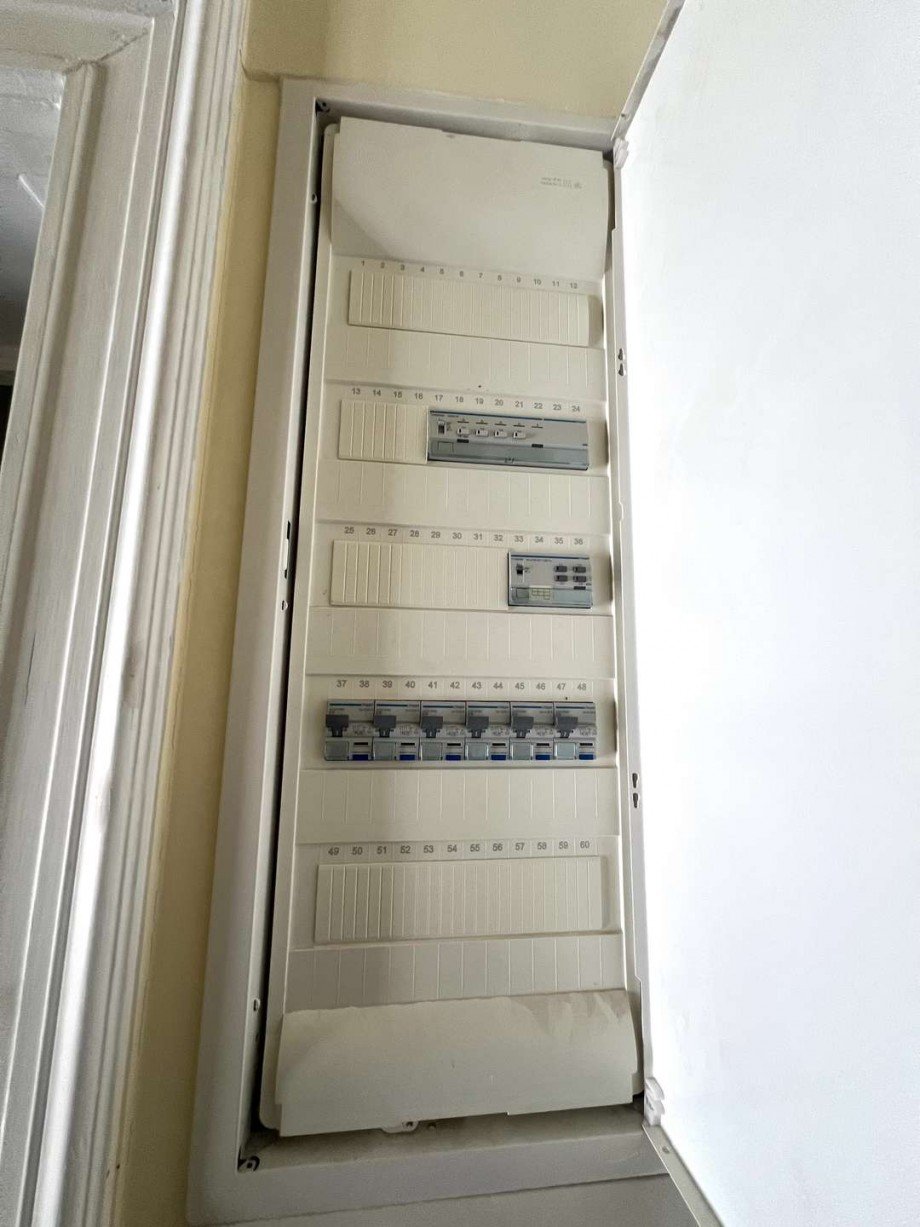 Elektrountervereilung B�ro / Praxis Wuppertal