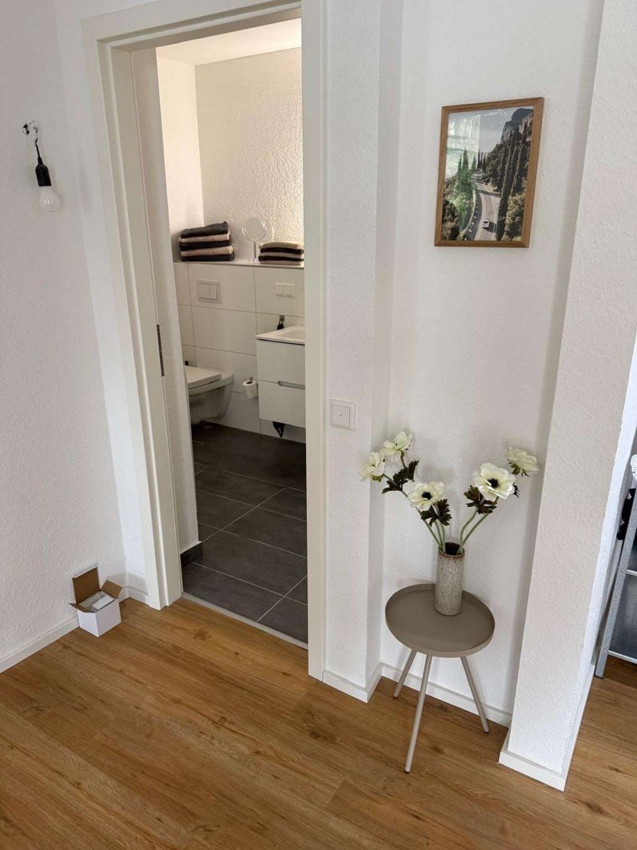 Ansicht von Flur in Bad Etagenwohnung Bad Kreuznach