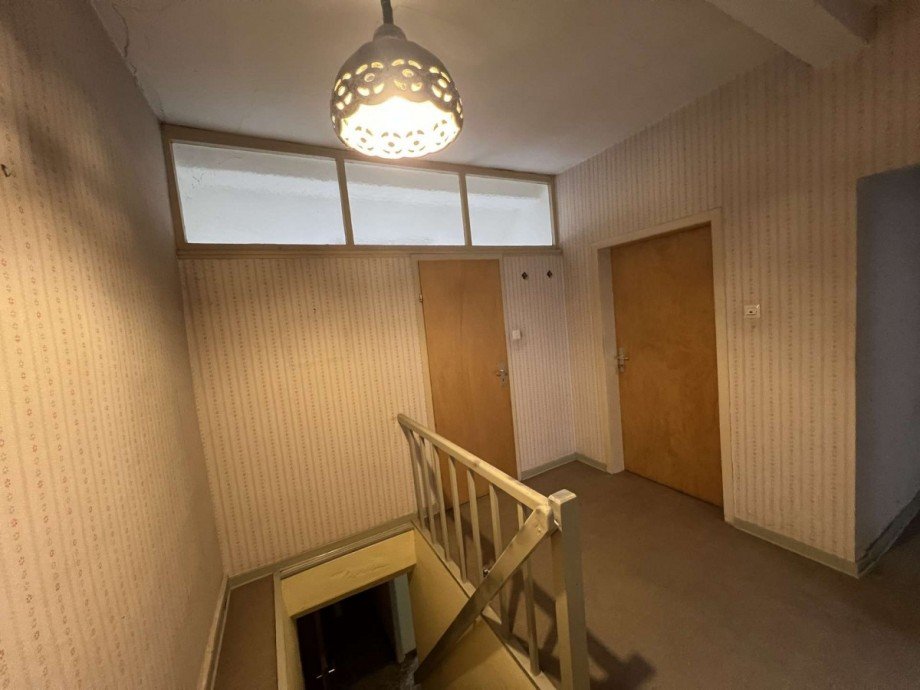 Treppenhaus DG Einfamilienhaus Feilbingert