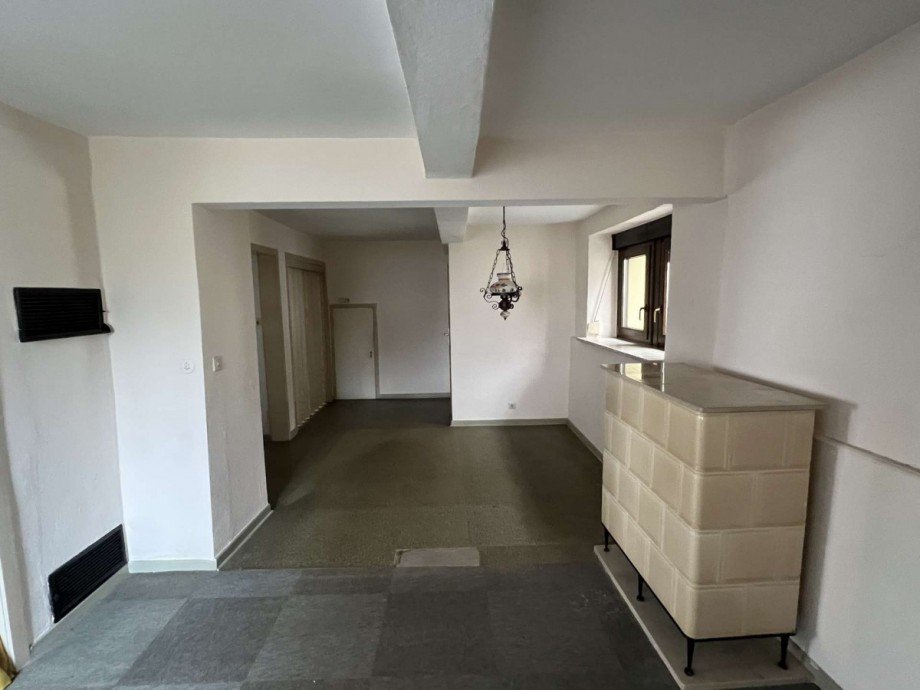 Esszimmer EG Einfamilienhaus Feilbingert