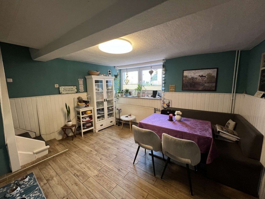 Esszimmer EG Einfamilienhaus Breitenheim