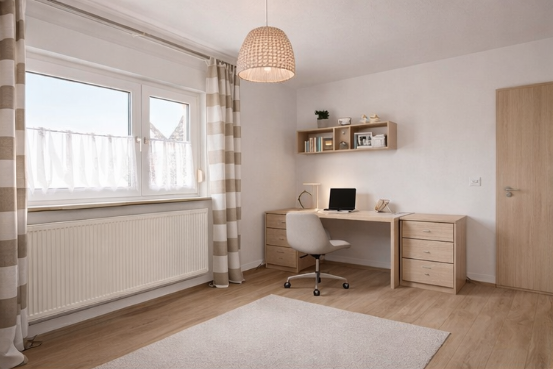 Jugendzimmer KI generiert Haus B�rweiler