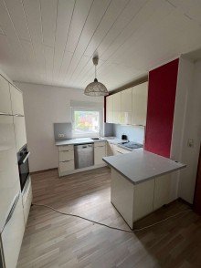 K�che Wohnung OG TOP-GELEGENHEIT! Zwei- bis Dreifamilienhaus in zentraler Lage von Bad Sobernheim zu verkaufen