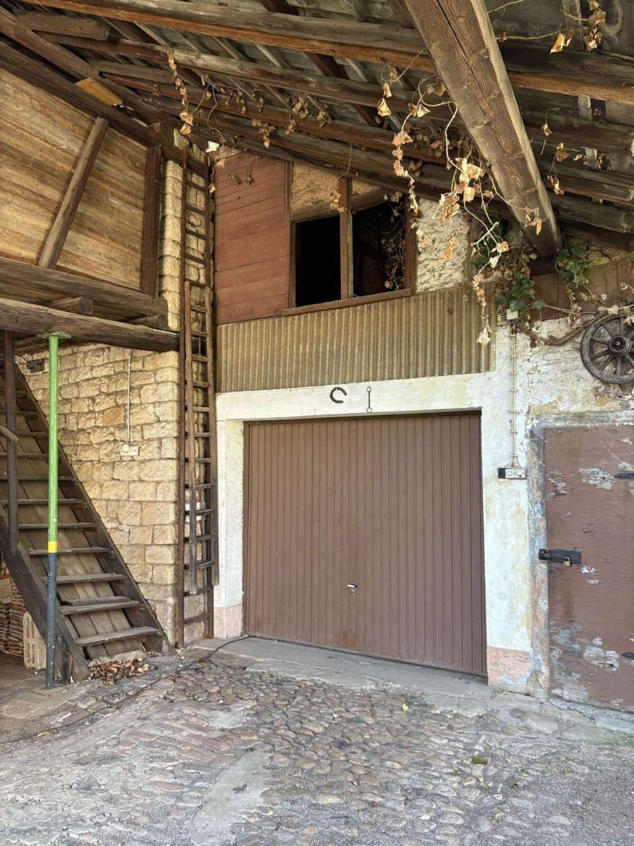 Garage mit separater Zufahrt Haus Bad Sobernheim