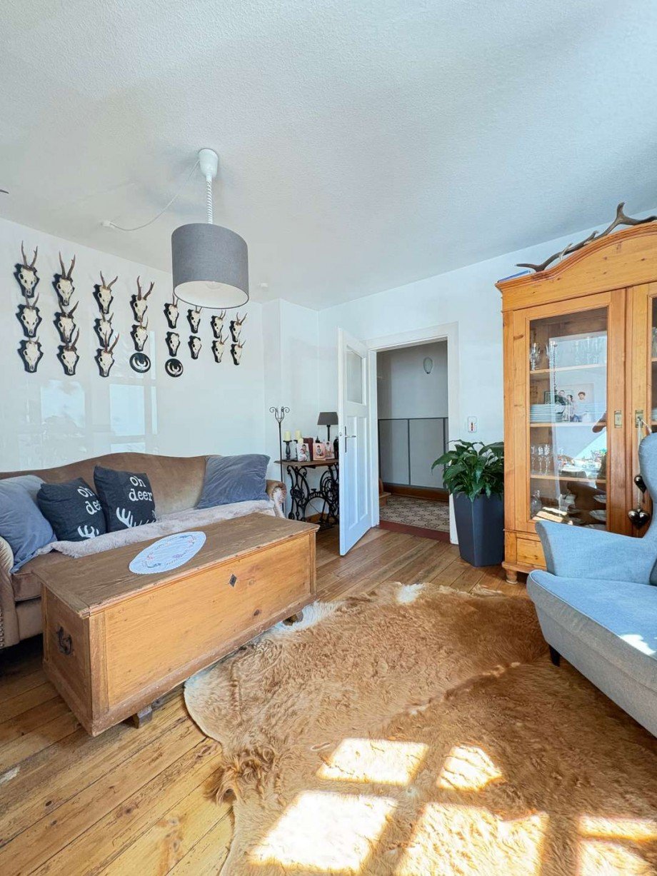 Wohnzimmer Haus Schwarzerden
