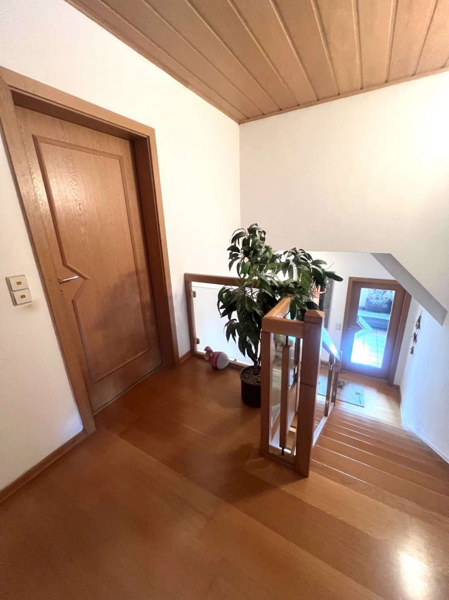 Flur DG Einfamilienhaus Obermoschel